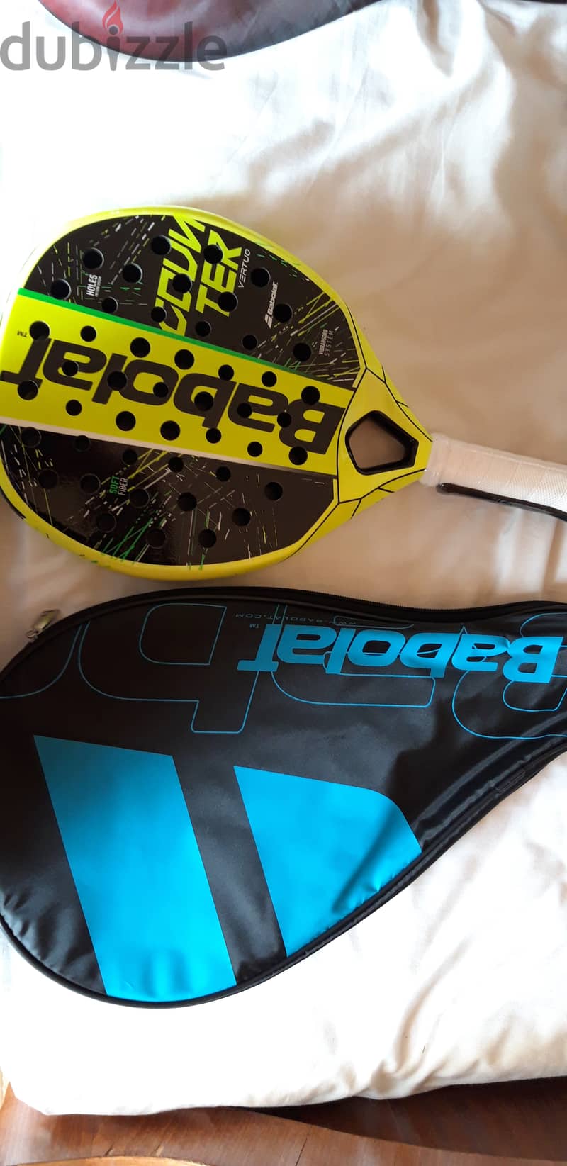 Babolat Counter Vertuo Padel Racket 1