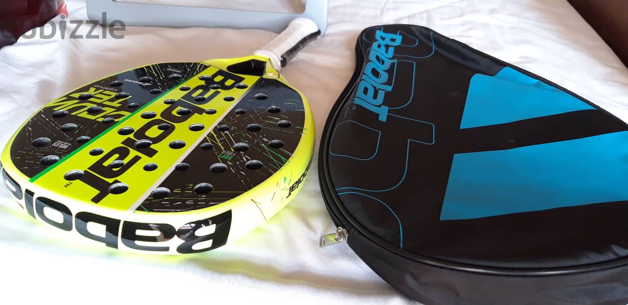 Babolat Counter Vertuo Padel Racket 2