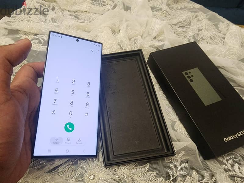 Samsung S23 Ultra 1