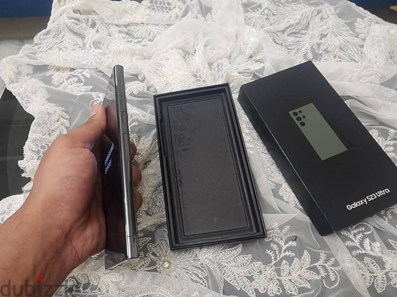 Samsung S23 Ultra 2
