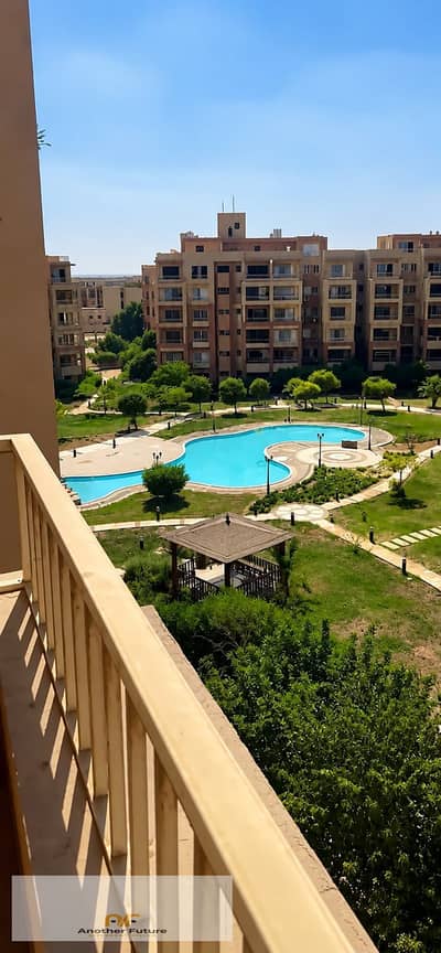 بنت هاوس مميز للبيع كمبوند جاردن هيلز بجوار ماونتن فيو البوليفار واصلة دهشور الشخ زايد