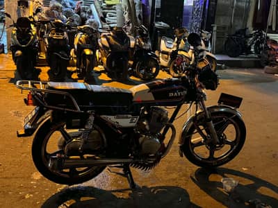 ماكنه دايون موديل 2019 رخصه ساريه سنه ونص البيع لغرض السفر