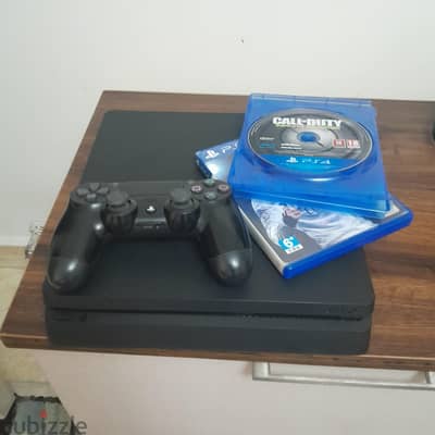 PlayStation 4slim 1Tb