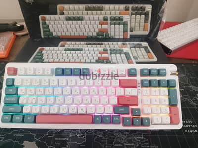 wireless mechanical keyboard