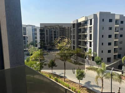 2 Bed Ready to  move By Install over 8 years oe By Special Discount   in front of the Pyramids and near the Grand Egyptian Museum and Mall of Egypt.
