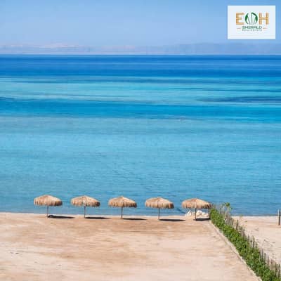 استوديو مميز 71 متر مربع بتصميم عصري وحياة منتجعية راقية