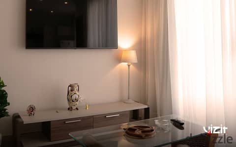 Luxury Studio for Rent in ZED Towers Sheikh Zayed | Fully Furnished & Equipped | Premium Finishes | Prime Location | Best Value