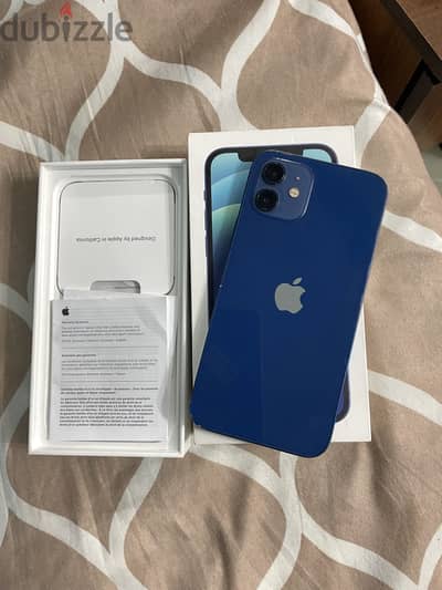 Apple - iPhone 12