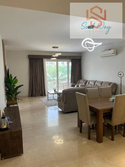 Apartment for rent in Mivida Compound