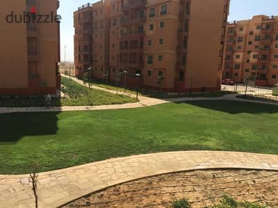 شقة بيع فى مدينتى B6 فيو جاردن موقع مميز بالقرب من الخدمات