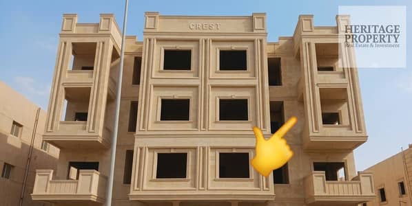 Premium Apartment for Sale in El Koronfel Villas – New Cairo