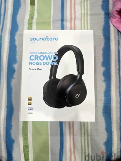 Soundcore Space One ANC – Excellent Condition