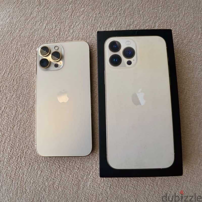 Apple - iPhone 13 Pro Max 2