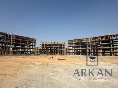 133m apartment on Al-Nawadi Street next to Sun Capital Compound and Aizola, and the State Council and Police ClubMA
