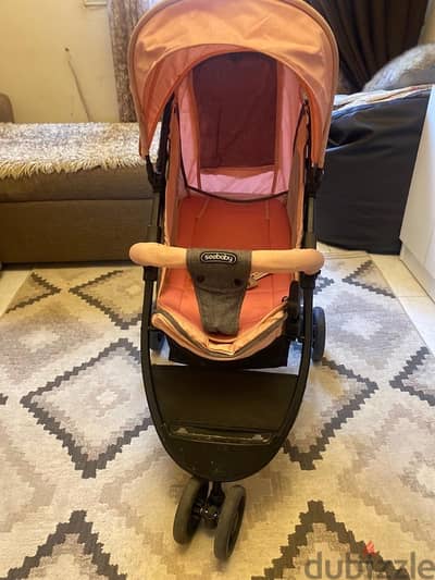 seebaby stroller