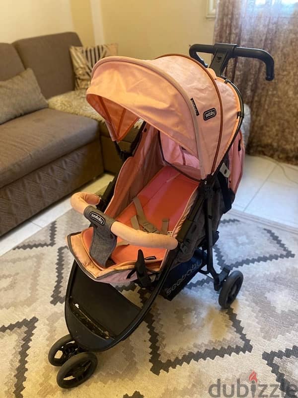 seebaby stroller 1