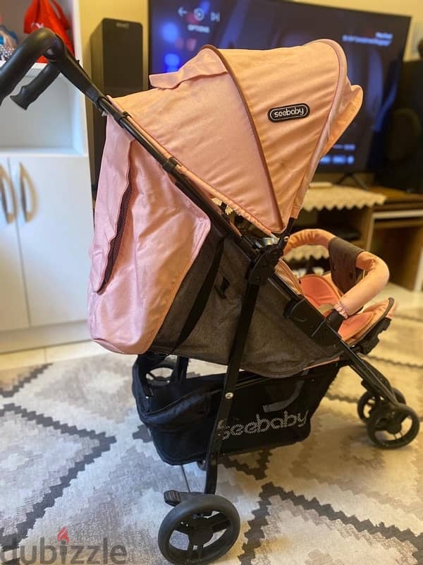 seebaby stroller 2