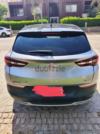 Opel Grandland 2019