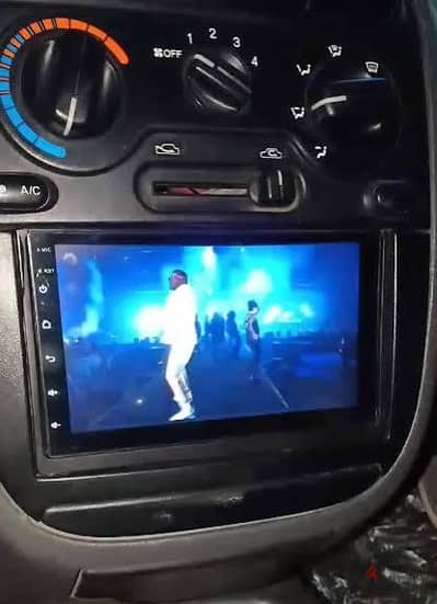 شاشة 7 بوصة اندرويد