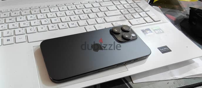 Apple - iPhone 16 Pro Max 256 giga