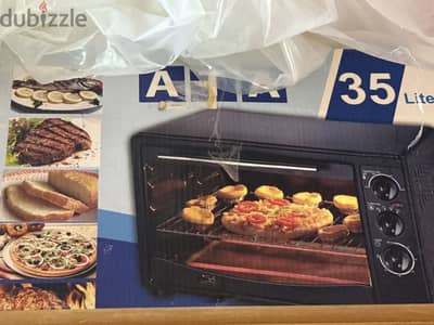 ATA Electric Oven