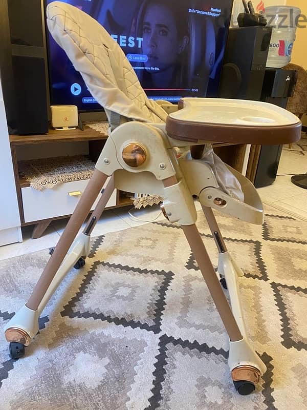 feeding chair 2