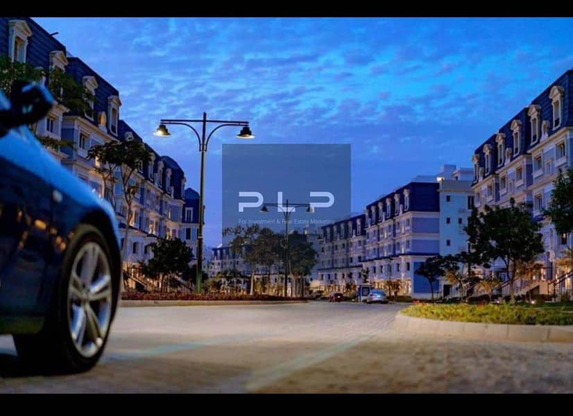 شقة بغرفتي نوم في ماونتن فيو هايد بارك، صورة ٤ من ١٠