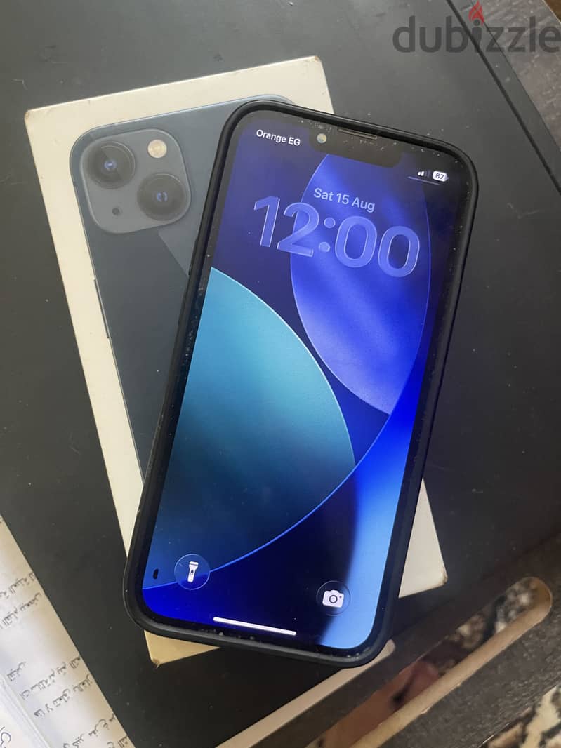 Apple - iPhone 13 1