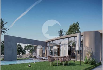 Villa For Sale Early Delivery @WADI JEBAL