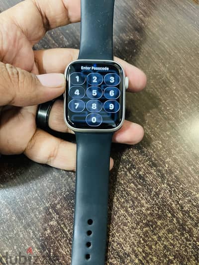 Apple watch series 7