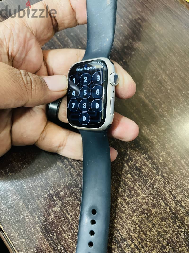 Apple watch series 7 1