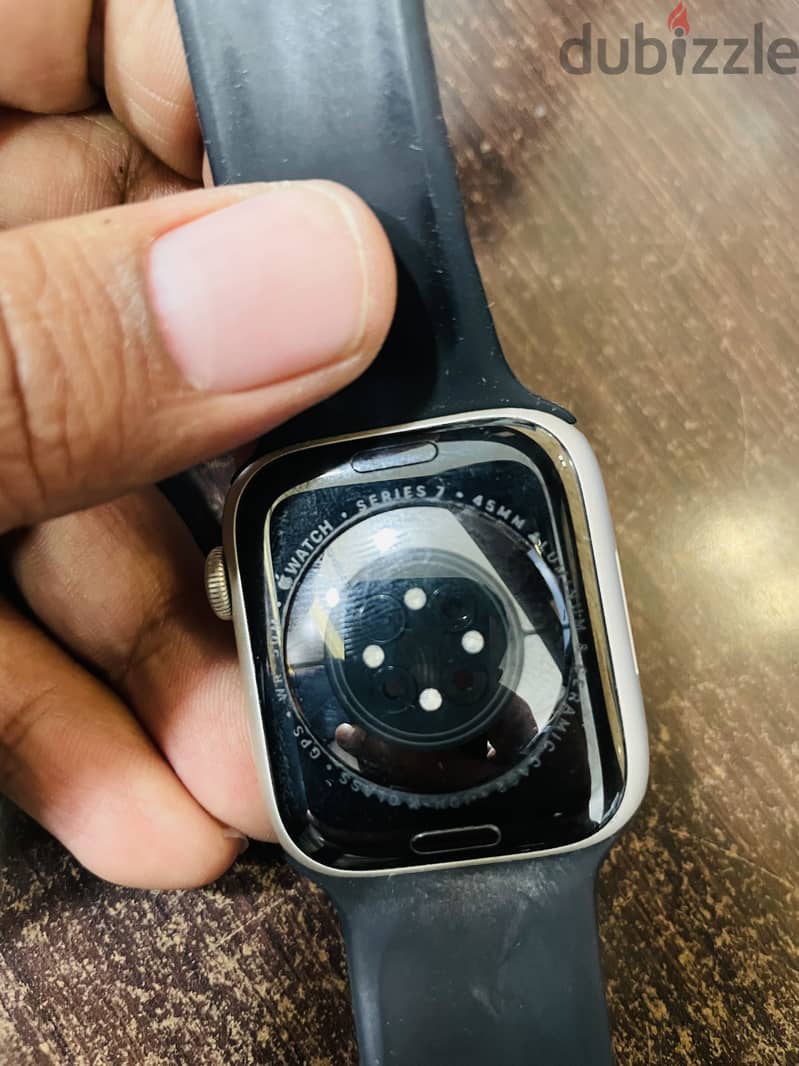 Apple watch series 7 2