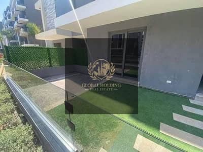 By Discount 40% get 3 Bed Ready to  move or by Install over 8 years   in front of the Pyramids and near the Grand Egyptian Museum and Mall of Egypt.