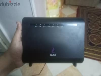 راوتر WE VDSL فائق السرعة