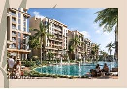 **Own Your Apartment in the Heart of the New Administrative Capital | JANORA Residence | 10% Down Payment & Installments Up to 11 Years**