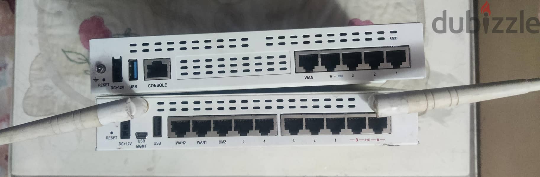 Fortinet Firewall 1