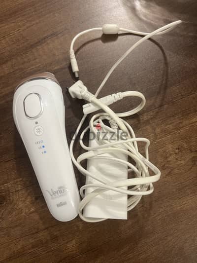 Braun IPL laser Hair Removal - Model 6029 Braun IPL laser Hair Removal - Model 6029