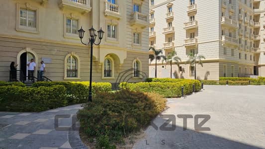 بالتقسيط على 12 سنه استلم النهاردة شقة كاملة التشطيب وبالتكييفات في اميز منطقة في جاردن سيتي العاصمة بمقدم فقط 10%
