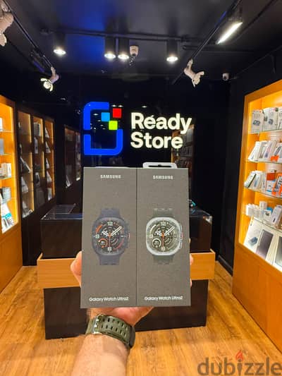 Samsung Galaxy Watch Ultra 2 New 2026