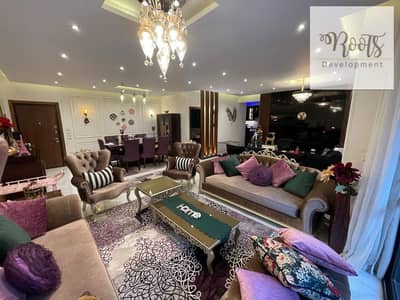 للبيع شقة أرضي بحديقه ، جاهزة للاستلام في الباتيو كازا – مدينة الشروق For Sale Apartment with Garden, Ready to Move in Patio Casa – El Shorouk
