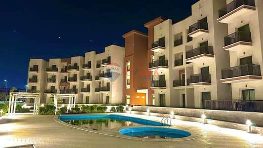 Furnished ground studio in Nyoum October