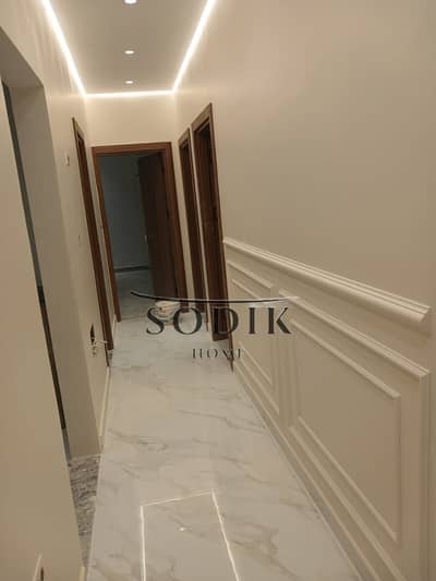 Apartment for Sale in the 9th District – Obour City Ultra-super-lux apartment, never before occupied, situated in a prime location near University Str