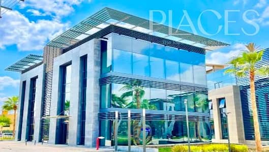 Premium 270 SQM Office for Sale in Cairo Business Park | Prime Location