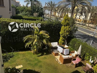 279m Townhouse 3 Beds Uptown Cairo Eleva Equipped Rent