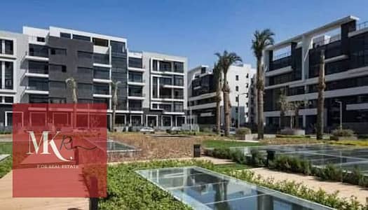 شقة للبيع في ذا فيو واتر واي القاهرة الجديدة | 198 متر | 3 غرف | تشطيب كامل