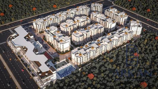 120 sqm and 80 m garden, Al-Nawadi Street next to Sun Capital Compound and Aizola and the State Council and Police Club MA