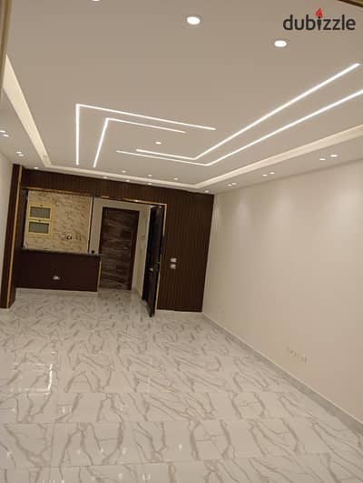 Ground Apartment with Garden For Sale in El Khamayel – Phase 3B  Ready to move - Prime location Open view