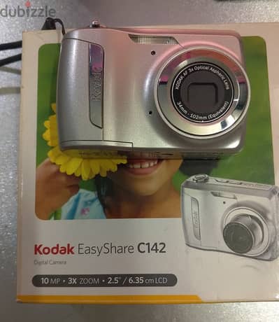 كاميرا كوداك ------ Kodak easyshare C142