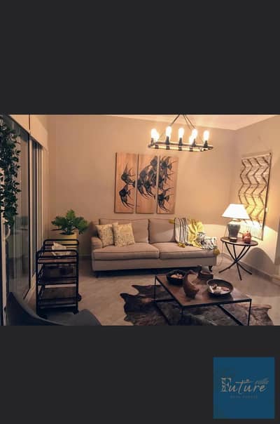 Luxury Fully Furnished Duplex in Amwaj | Ground & First | 3 BR | Sea View | Pool & Landscape | Steps from Beach | Premium Upgraded Finishing