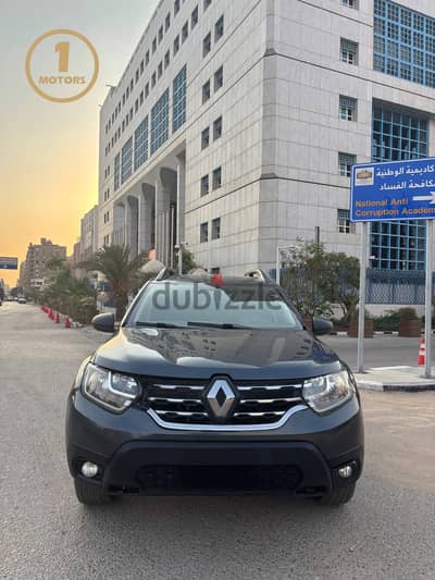 رينو داستر 2022
